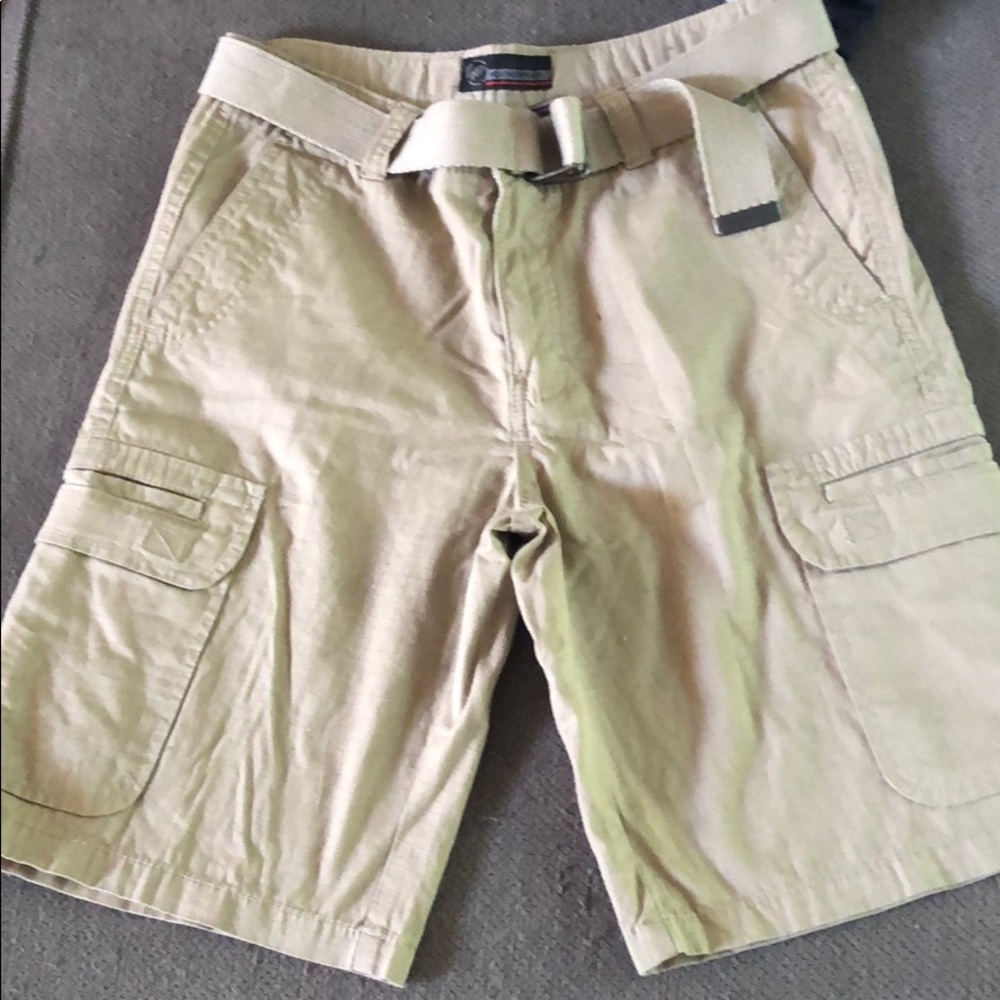 Men’s/teen Cargo shorts